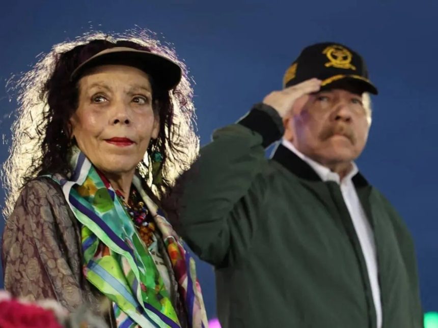 Nicaragua: La Dinastía Ortega-Murillo y el Futuro Familiar del Poder