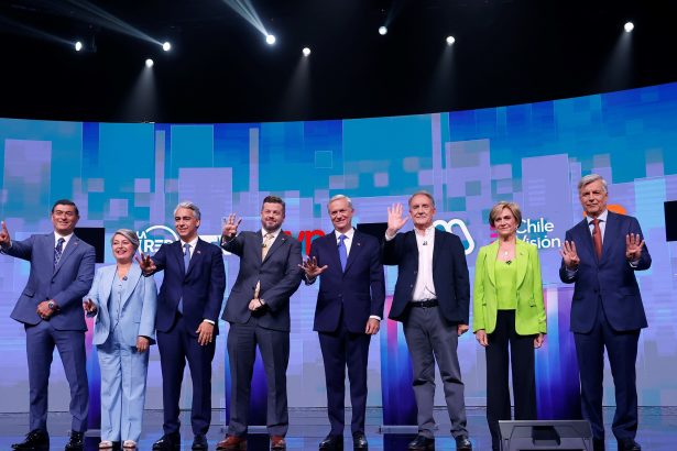 Chile elige presidente: miedo al crimen y la migración marcan la votación