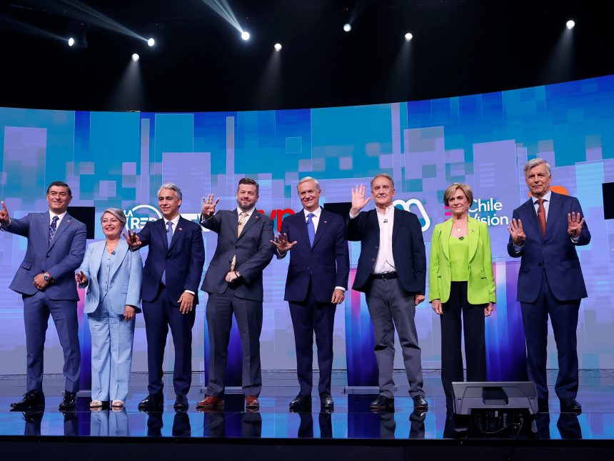 Chile elige presidente: miedo al crimen y la migración marcan la votación