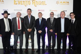 AMIA: La comunidad judía muestra su fortaleza y resiliencia