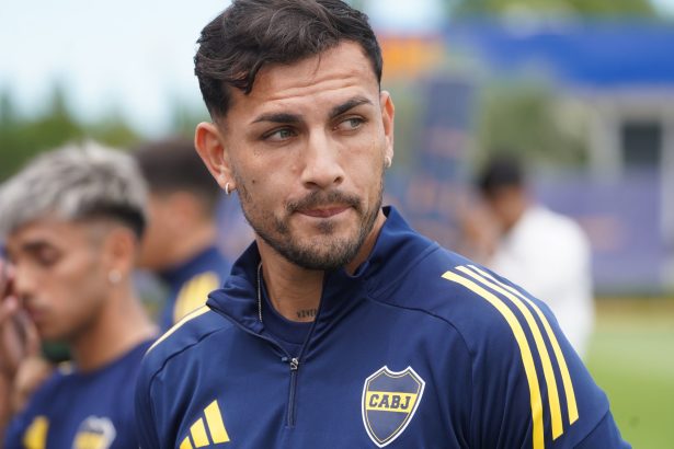 Leandro Paredes: El motor de cambio en Boca con la Scaloneta