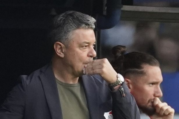 Marcelo Gallardo: La clave de River tras el tenso Superclásico