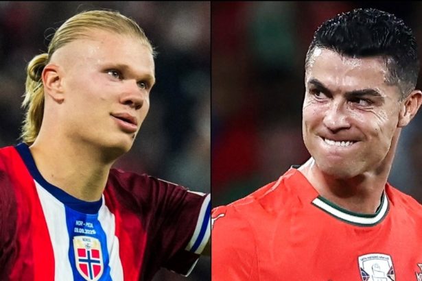 Eliminatorias Mundial 2026: Haaland y Ronaldo en busca de gloria