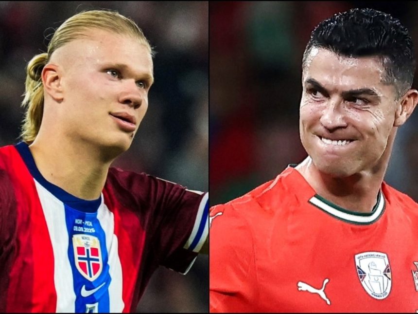 Eliminatorias Mundial 2026: Haaland y Ronaldo en busca de gloria