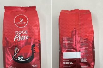 Productos cotidianos prohibidos por la Anmat: café, tomate y más