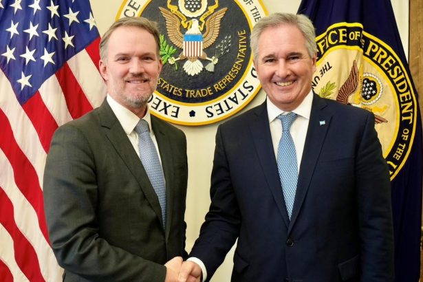 Acuerdo de Quirno: Impulso a las Inversiones de EE. UU. en Argentina