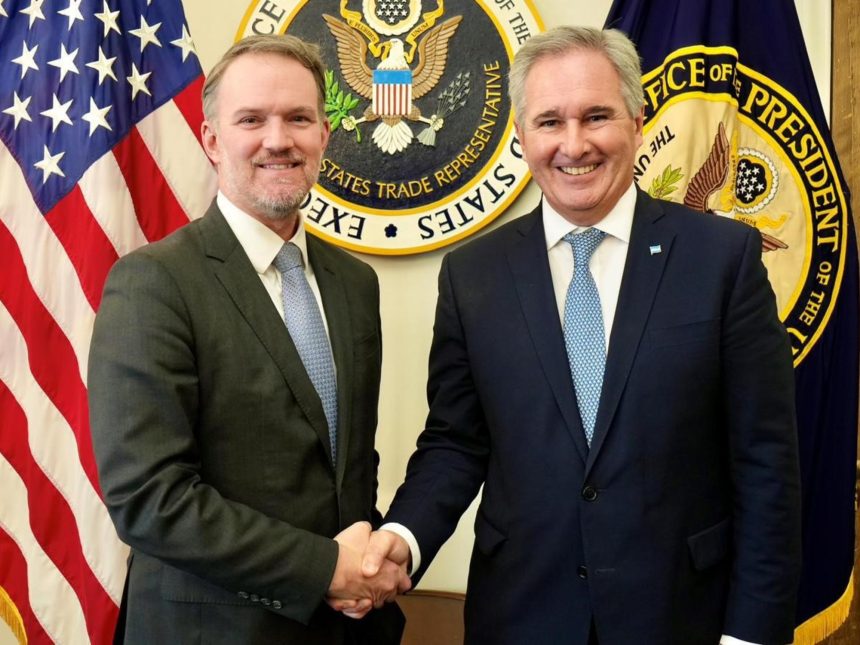 Acuerdo de Quirno: Impulso a las Inversiones de EE. UU. en Argentina