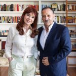 Cristina Kirchner se reúne con Ricardo Quintela: ¿Desaire de Milei?
