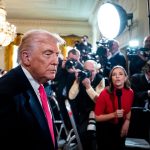 BBC se disculpa con Trump por edición engañosa, pero niega difamación