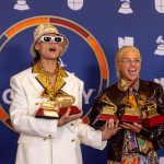 Premios Grammy Latinos: Bad Bunny brilla y Ca7triel se consolida