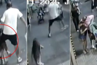 Impactante: Hombre con discapacidad agredió a niña de 6 en Palermo