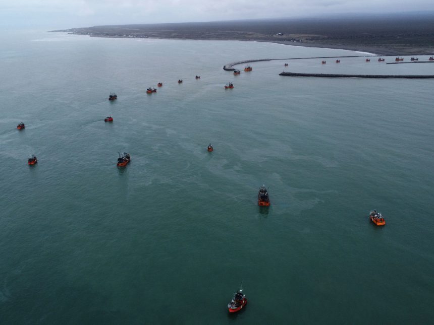 EE.UU. Investiga un escándalo de coima de US$ 6,5 millones en Chubut