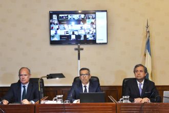 Reunión clave: La Cámara de Casación excluye a abogados de Cristina y De Vido