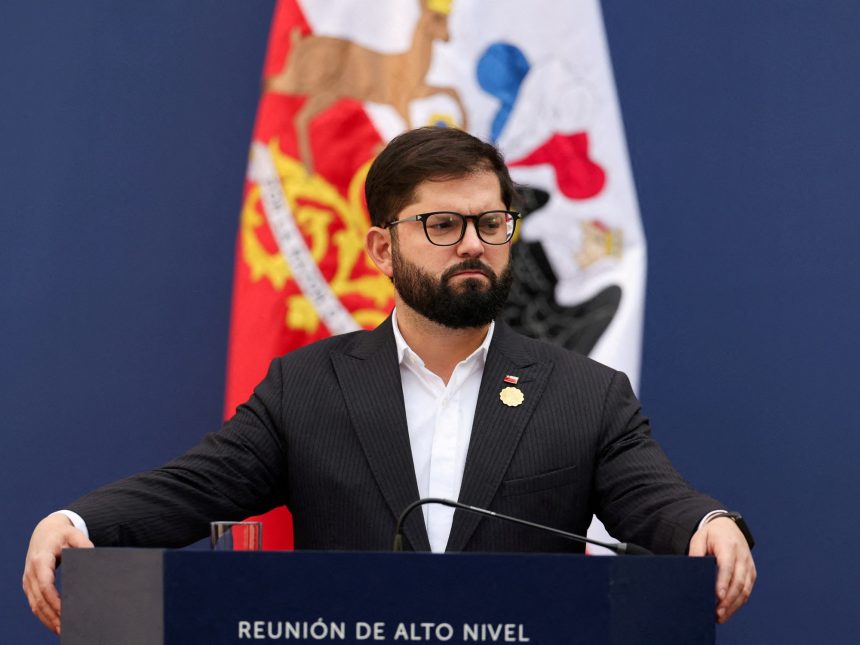 Elecciones en Chile: ‘Permisología’, el legado económico de Boric