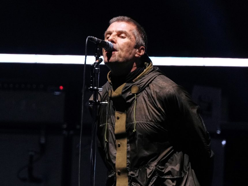 Oasis: ¡Nuevo horario para el show de este sábado!