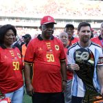 Argentina vence a Angola: ¡El gol inesperado de Messi sorprende!