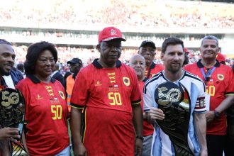 Argentina vence a Angola: ¡El gol inesperado de Messi sorprende!