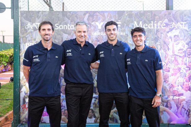 Argentina sueña con la Ensaladera: ¿Campeones de la Copa Davis?