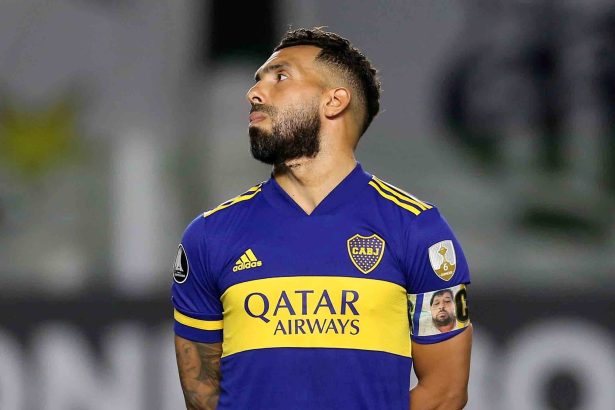 El narco del Comando Vermelho: La sorprendente historia tras Tevez