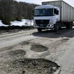 ¡Urgente! Gobernador exige reparaciones inmediatas en Ruta 40