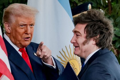 Javier Milei en Vivo: Posible Viaje a EE. UU. para Acuerdo con Trump