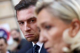 Jordan Bardella: El delfín de Le Pen que aspira a la presidencia