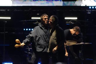 Oasis deslumbró en Argentina: River Plate vibró de felicidad