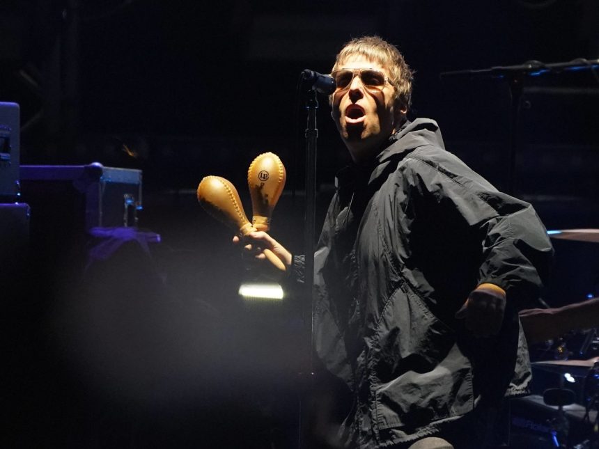 Oasis en River 2025: El álbum ‘maldito’ que catapultó a Gallagher