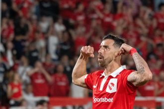 Independiente rompe el invicto de Rosario Central sin Di María