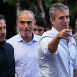 Karina Milei avanza, Menem planea venganza y Santilli en la prueba