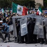 Protestas de la Generación Z en México: Choques y Violencia Policial