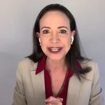 María Corina Machado advierte a militares: ¡La hora decisiva se acerca!