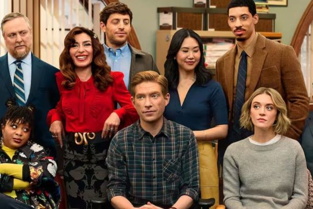 Descubre por qué The Paper cautiva, ¡incluso sin ser fan de The Office!