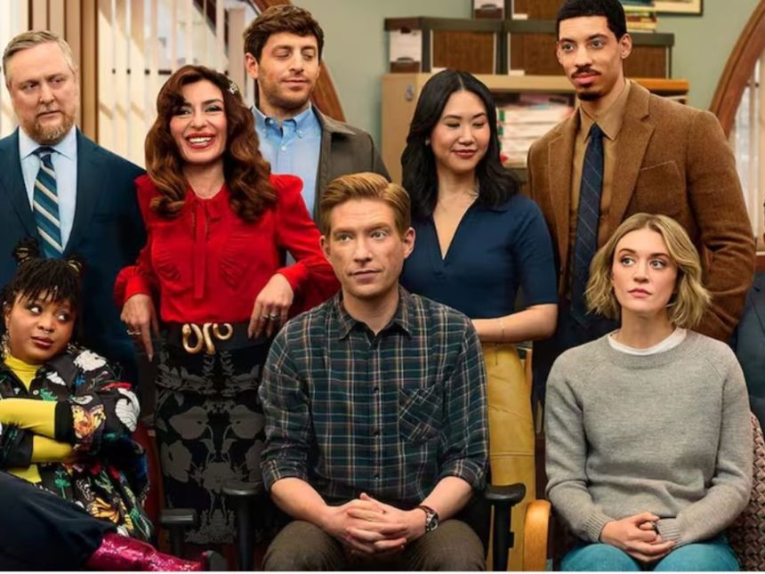 Descubre por qué The Paper cautiva, ¡incluso sin ser fan de The Office!