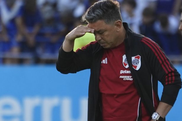 River y Vélez empatan: se esfuma la clasificación directa a Libertadores