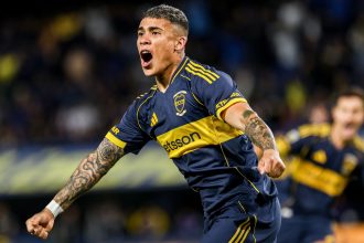 Boca brilla en la Bombonera: triunfa ante Tigre y espera playoffs