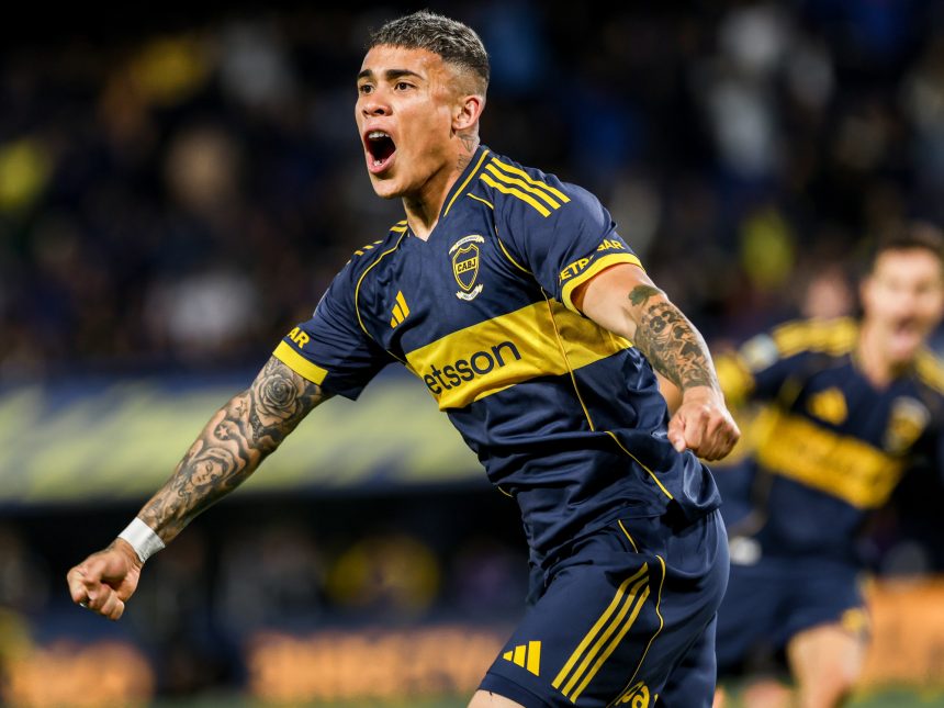 Boca brilla en la Bombonera: triunfa ante Tigre y espera playoffs