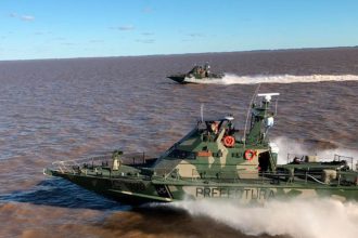 Plan Paraná: Estrategia del Gobierno para combatir delitos en la Hidrovía