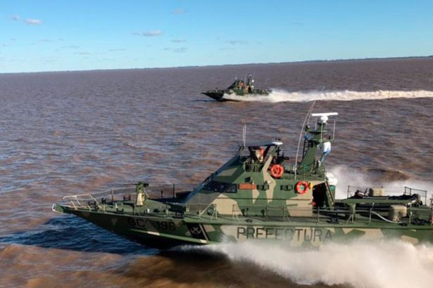 Plan Paraná: Estrategia del Gobierno para combatir delitos en la Hidrovía