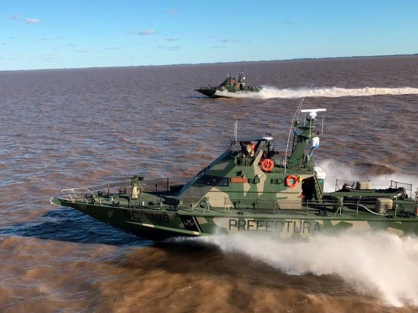 Plan Paraná: Estrategia del Gobierno para combatir delitos en la Hidrovía