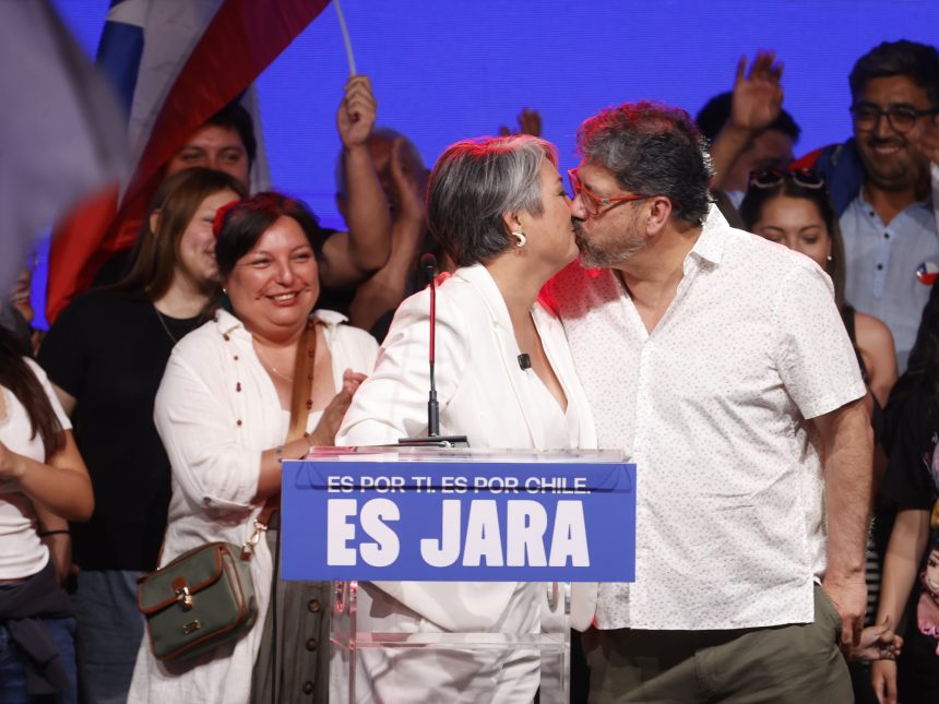Elecciones en Chile: Jeannette Jara y el triunfo amargo de la izquierda