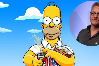 Fallece Dan McGrath, icónico guionista de Los Simpson, a los 61 años