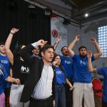 Axel Kicillof: ‘La interna peronista no se soluciona desde arriba