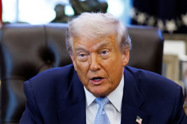 Trump se muestra dispuesto a atacar narcotraficantes en México