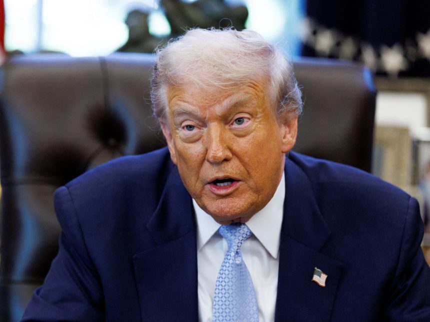 Trump se muestra dispuesto a atacar narcotraficantes en México