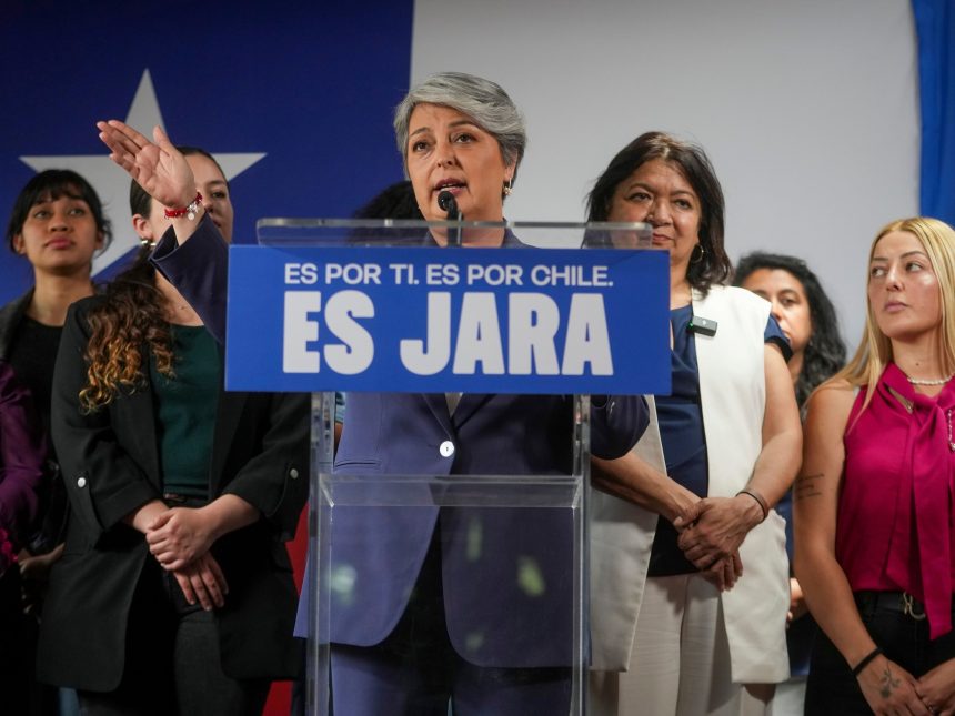 Chile se prepara: Campaña intensa por la segunda vuelta electoral