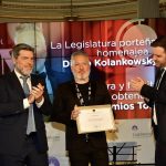 Diego Kolankowsky: Homenaje de la Legislatura porteña por su Éxito en Broadway