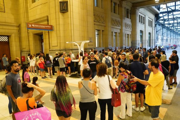 ¡Ya a la venta! Pasajes de tren a Mar del Plata para el verano 2026