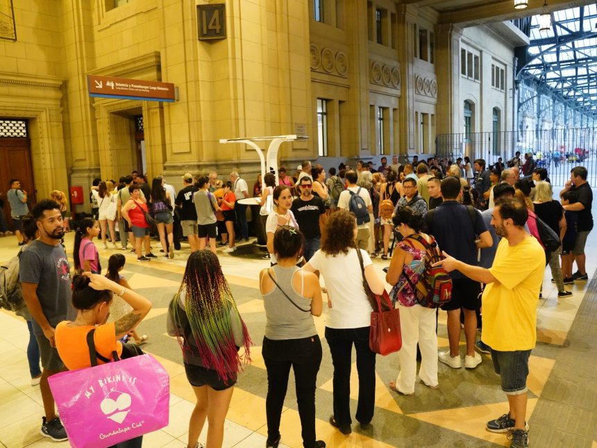 ¡Ya a la venta! Pasajes de tren a Mar del Plata para el verano 2026