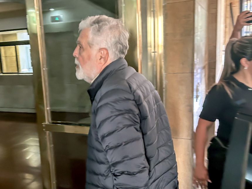 Once: Tribunal niega prisión domiciliaria a Julio De Vido